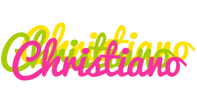 Christiano sweets logo