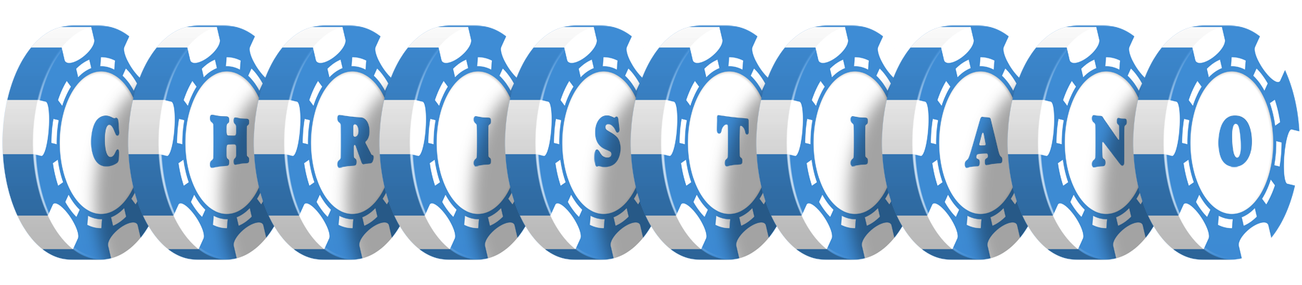 Christiano vegas logo