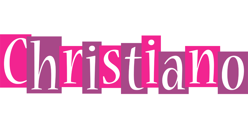 Christiano whine logo