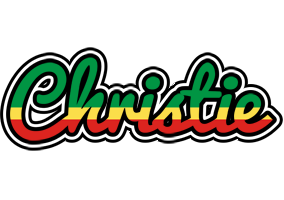 Christie african logo