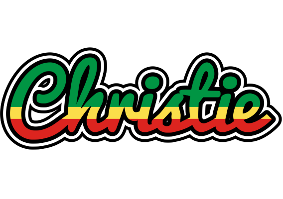Christie african logo
