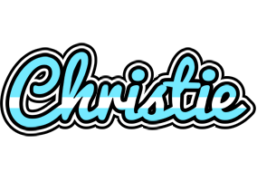 Christie argentine logo