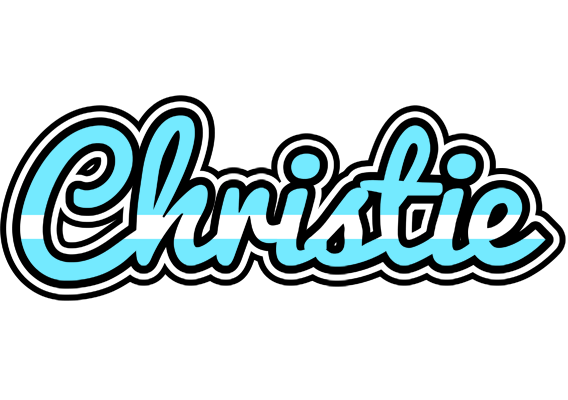 Christie argentine logo