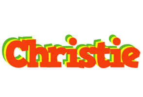 Christie bbq logo