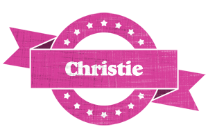 Christie beauty logo