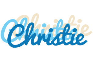 Christie breeze logo