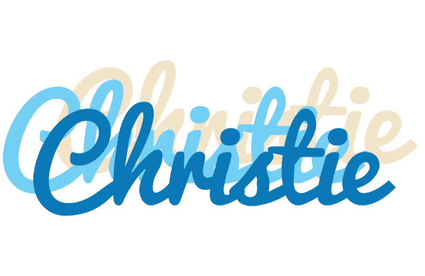 Christie breeze logo