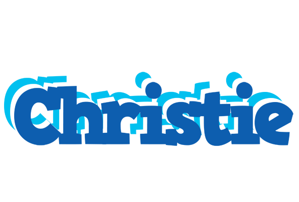 Christie business logo