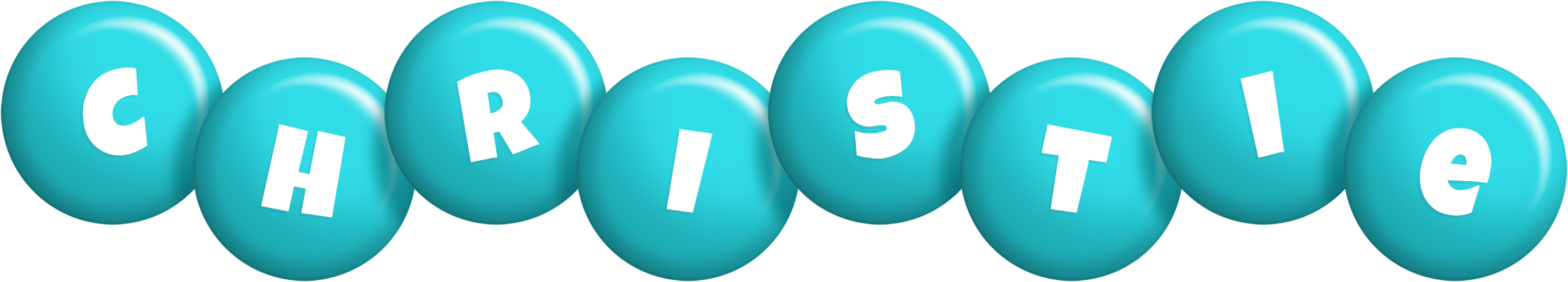Christie candy-azur logo