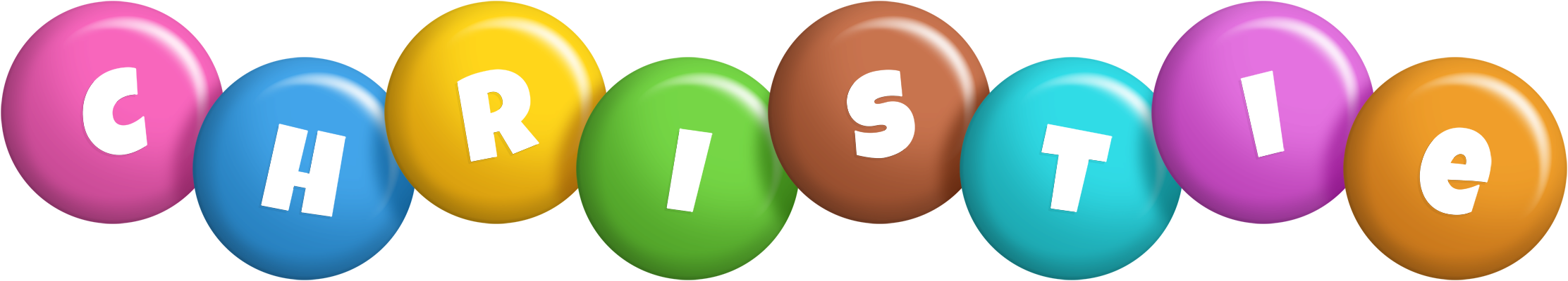 Christie candy logo