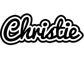 Christie chess logo