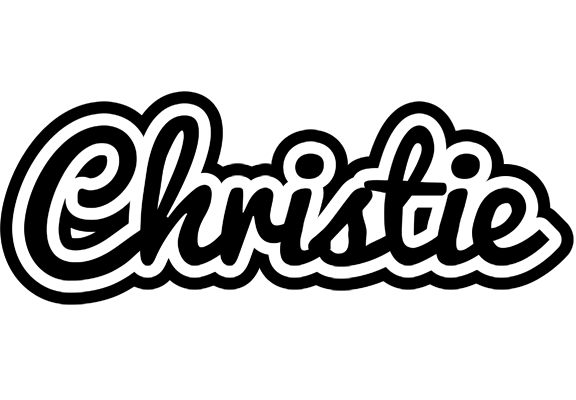 Christie chess logo