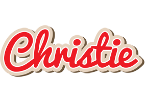 Christie chocolate logo