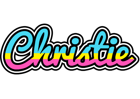 Christie circus logo