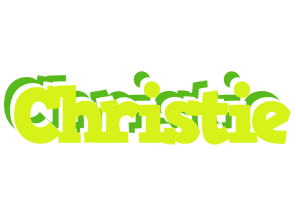 Christie citrus logo