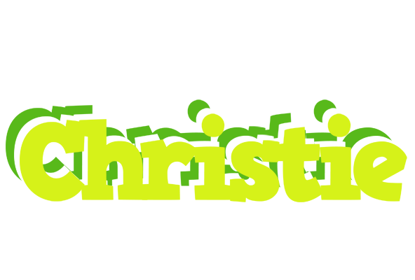 Christie citrus logo