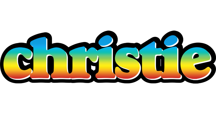 Christie color logo