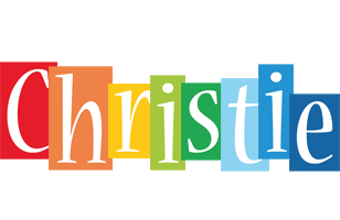 Christie colors logo