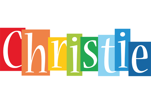 Christie colors logo