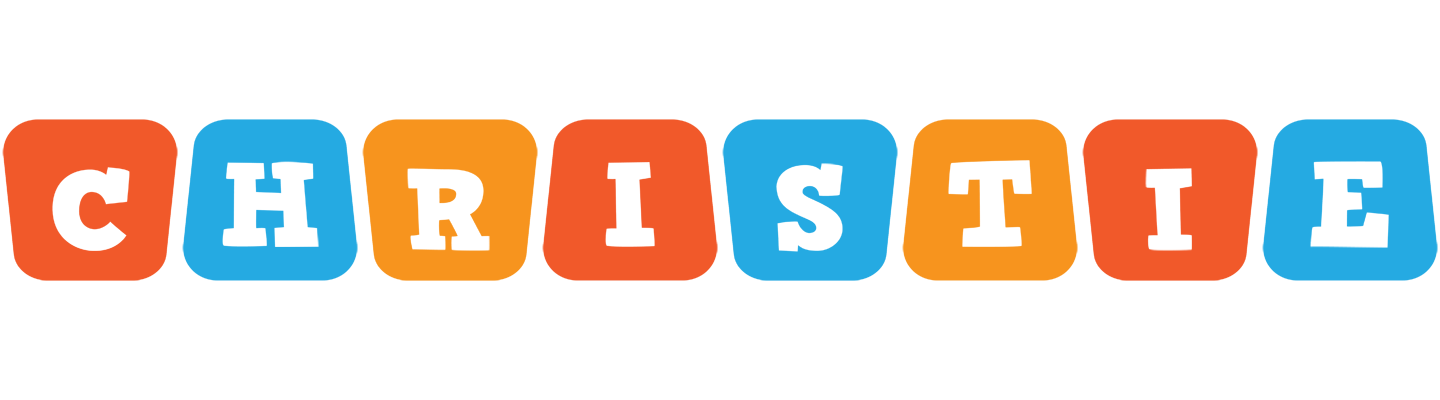 Christie comics logo