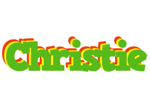 Christie crocodile logo