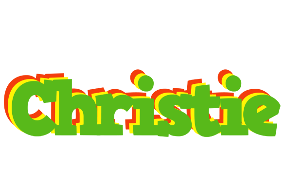 Christie crocodile logo