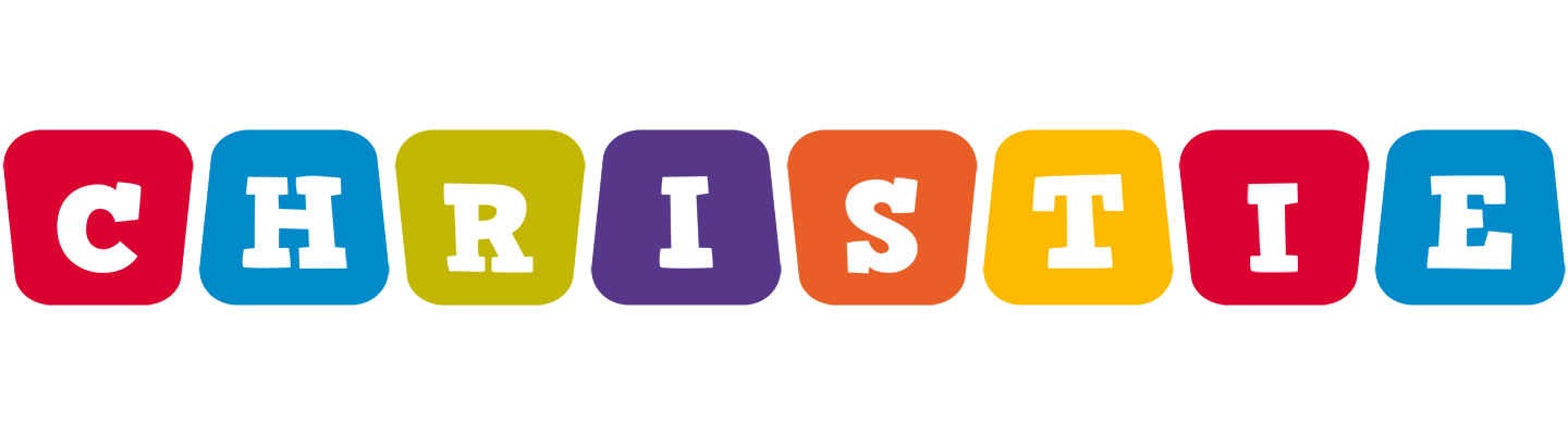 Christie daycare logo