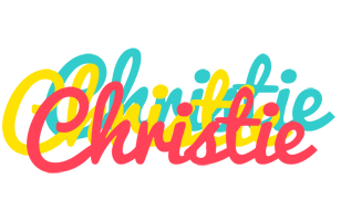 Christie disco logo