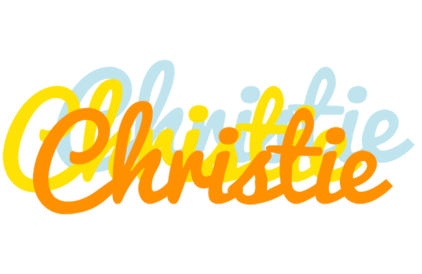 Christie energy logo