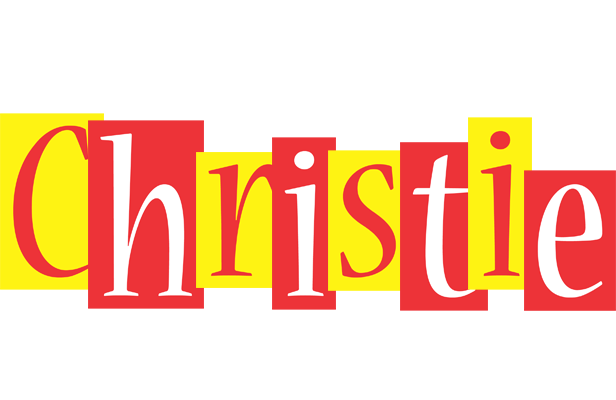 Christie errors logo