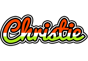 Christie exotic logo