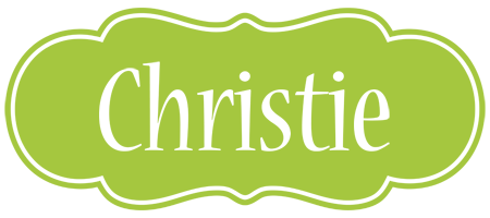 Christie family logo