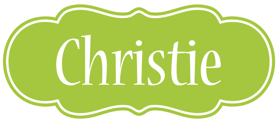 Christie family logo
