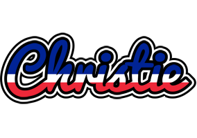 Christie france logo