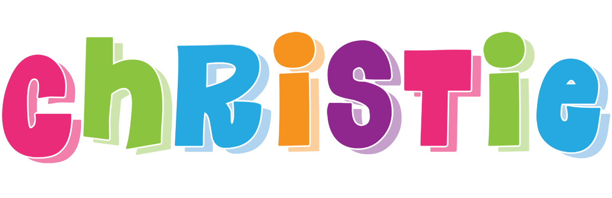 Christie friday logo