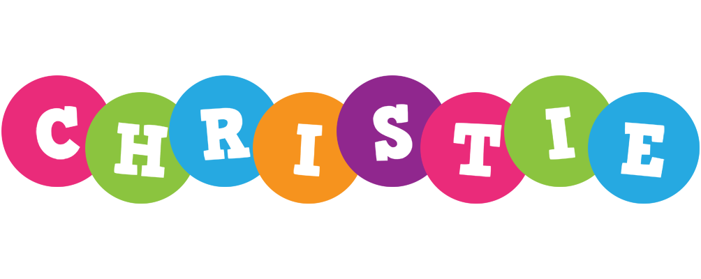 Christie friends logo