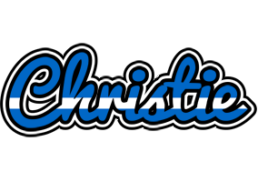 Christie greece logo