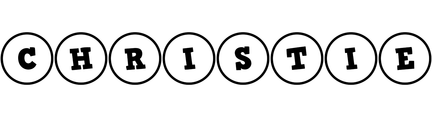 Christie handy logo
