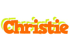 Christie healthy logo