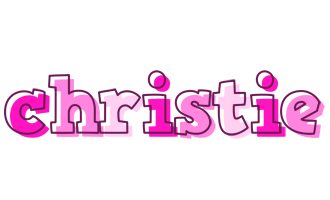 Christie hello logo