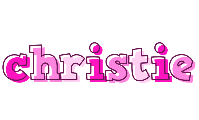 Christie hello logo