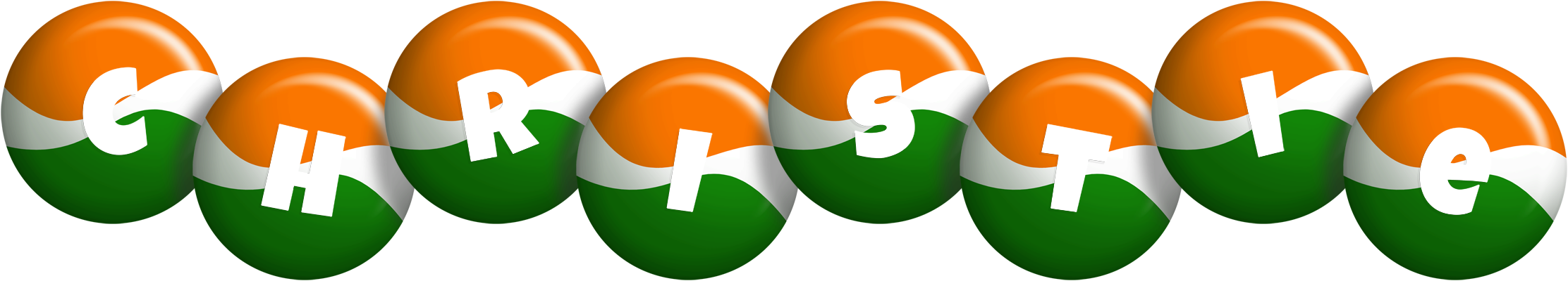 Christie india logo