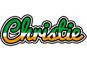 Christie ireland logo