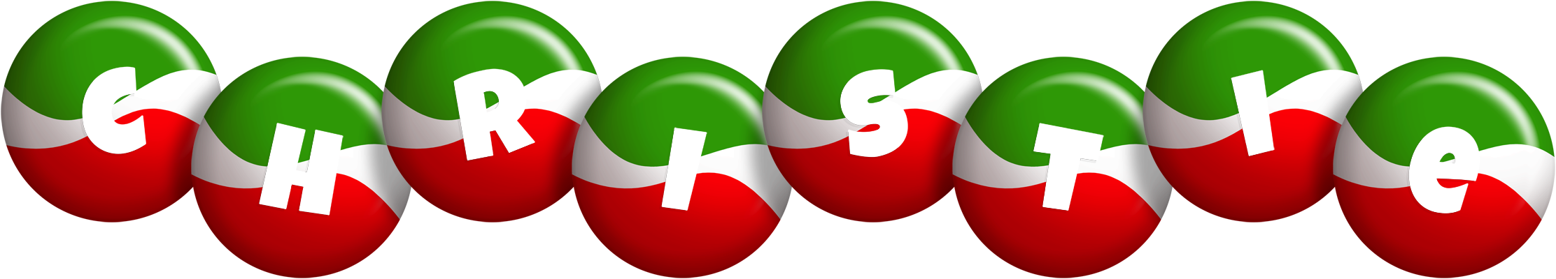 Christie italy logo