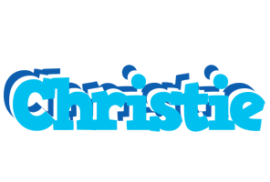 Christie jacuzzi logo