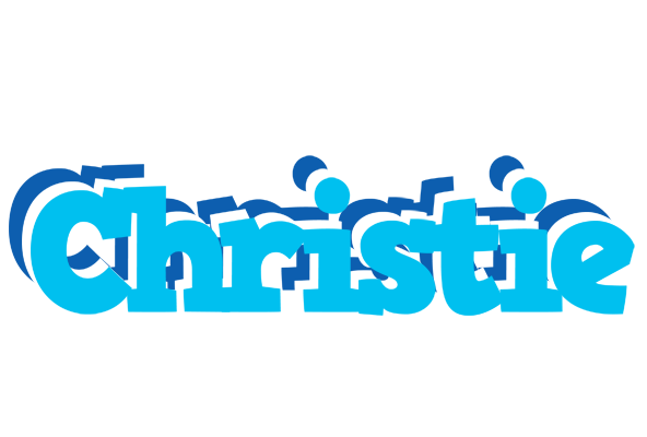 Christie jacuzzi logo
