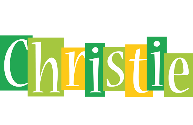 Christie lemonade logo
