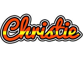 Christie madrid logo