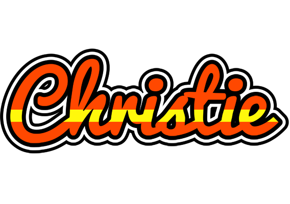 Christie madrid logo