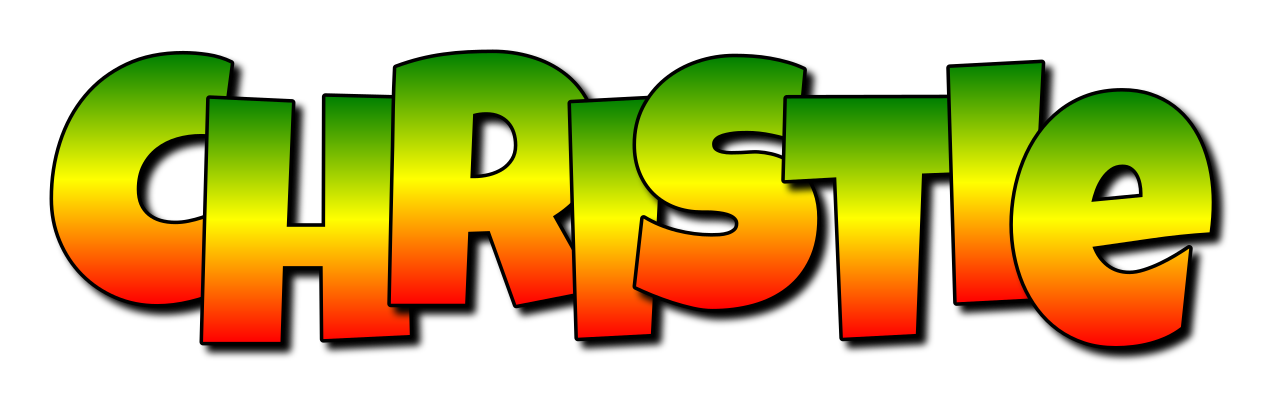 Christie mango logo